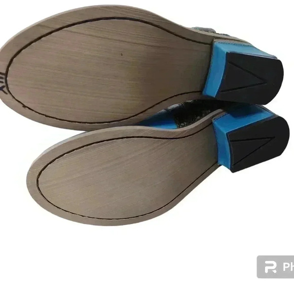 Socofy Women's Bohemian Ankle Boots - Picture 5 of 5